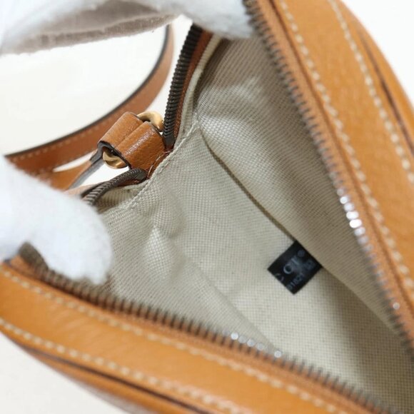 GUCCI Micro GG Supreme Disney Collaboration Bag PVC Beige 603938 Auth 146131M - Picture 12 of 16